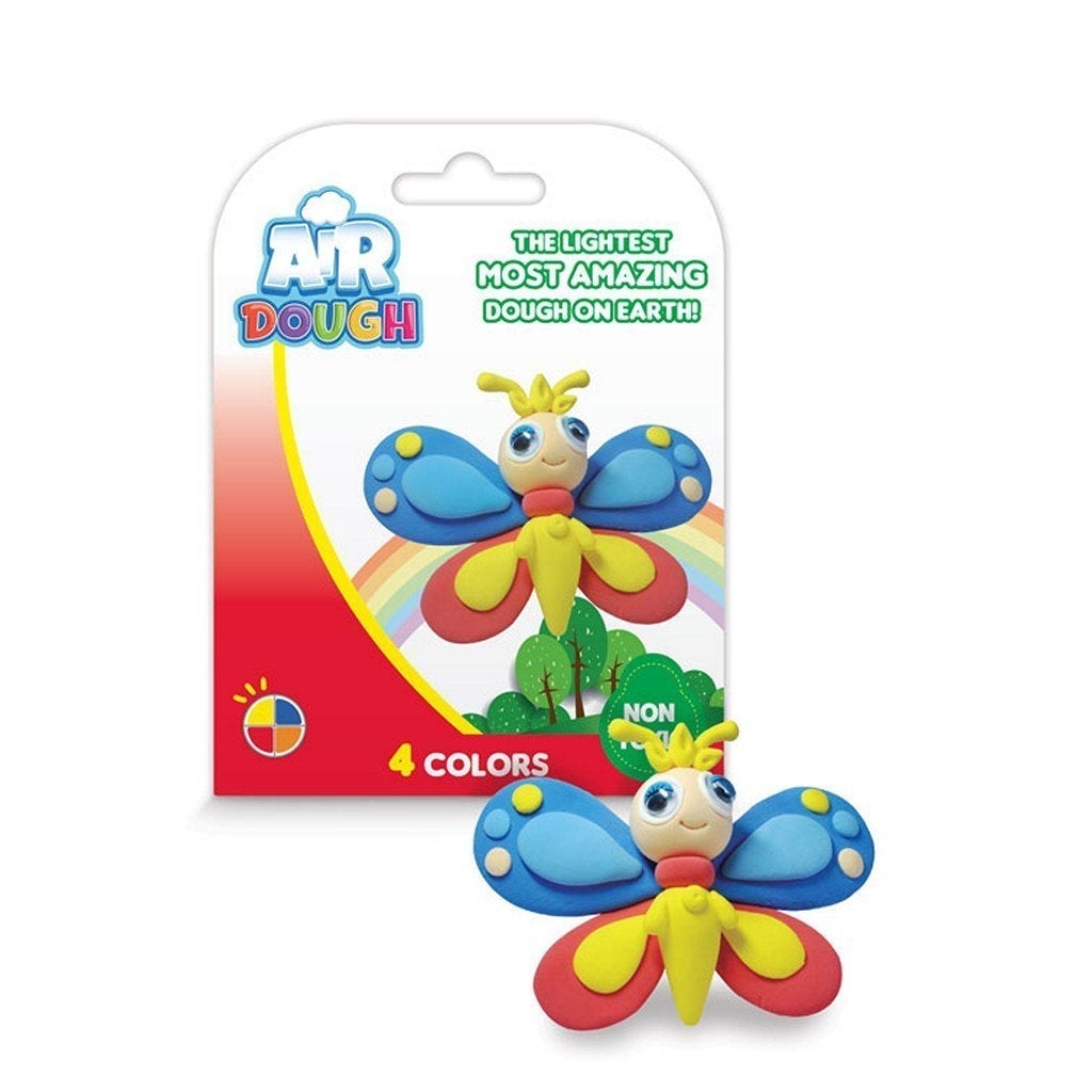 Scentco Air Dough Mini Butterfly - ANB Baby -activity toy