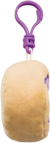 Scentco Oh So Yummy Backpack Buddies Scented Plush Toy Clips - Donut - ANB Baby -Backpack Buddies