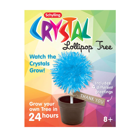 Schylling Crystal Lollipop Tree - ANB Baby -activity toy