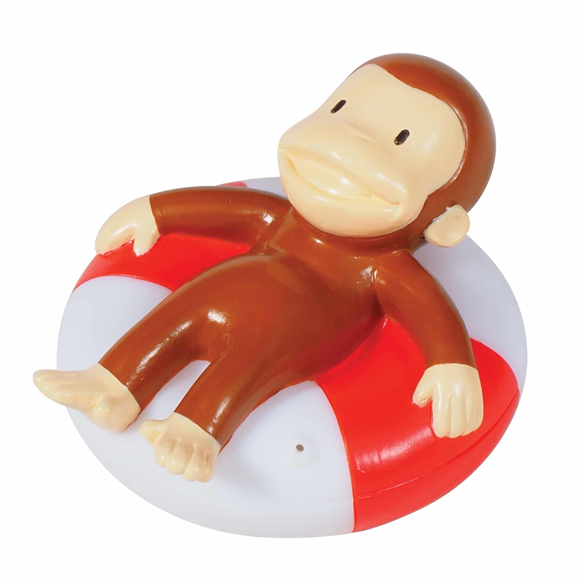 Schylling Curious George Bath Squirters - ANB Baby -baby gift
