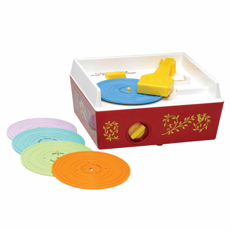 Schylling Fisher Price Record Player, -- ANB Baby