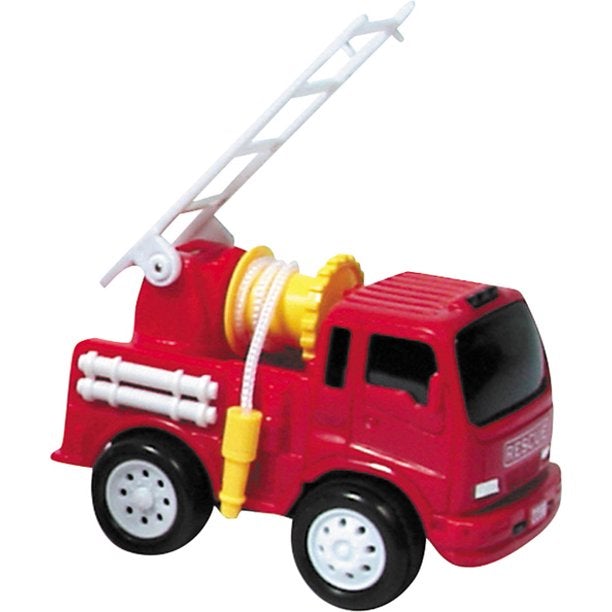 Schylling Friction Fire Engine, -- ANB Baby