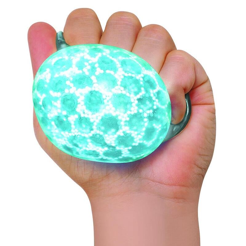 SCHYLLING Glob Bubble Squeeze Ball (One Random Color) - ANB Baby -ANBBabyPOS