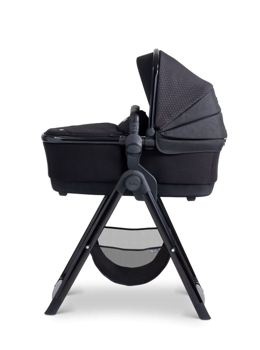 Silver Cross Bassinet Stand, Black, -- ANB Baby