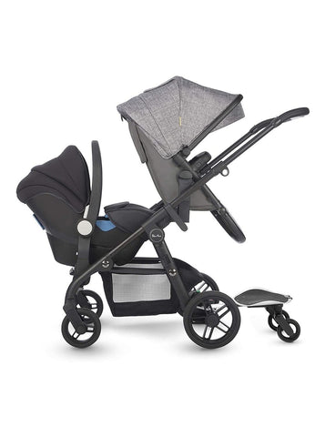 SILVER CROSS Coast Tandem Seat for Stroller - ANB Baby -baby stroller