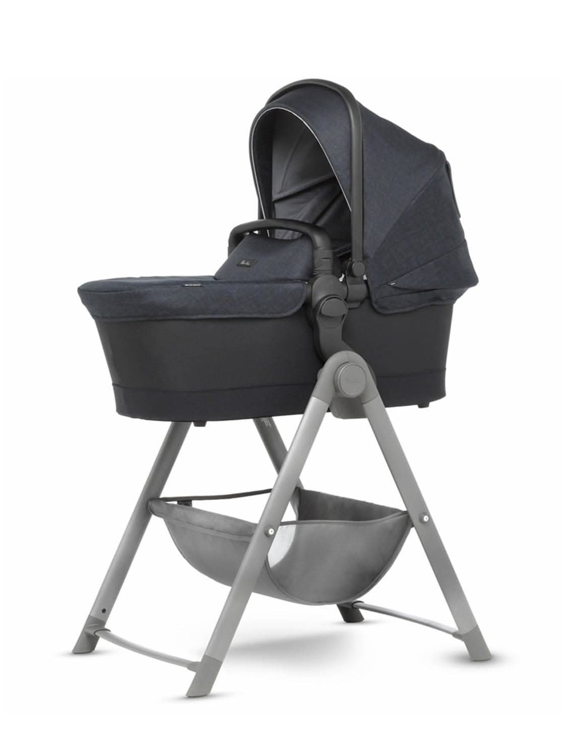 SILVER CROSS Coast/Wave Bassinet Stand - ANB Baby -2019 Coast carrycot stand