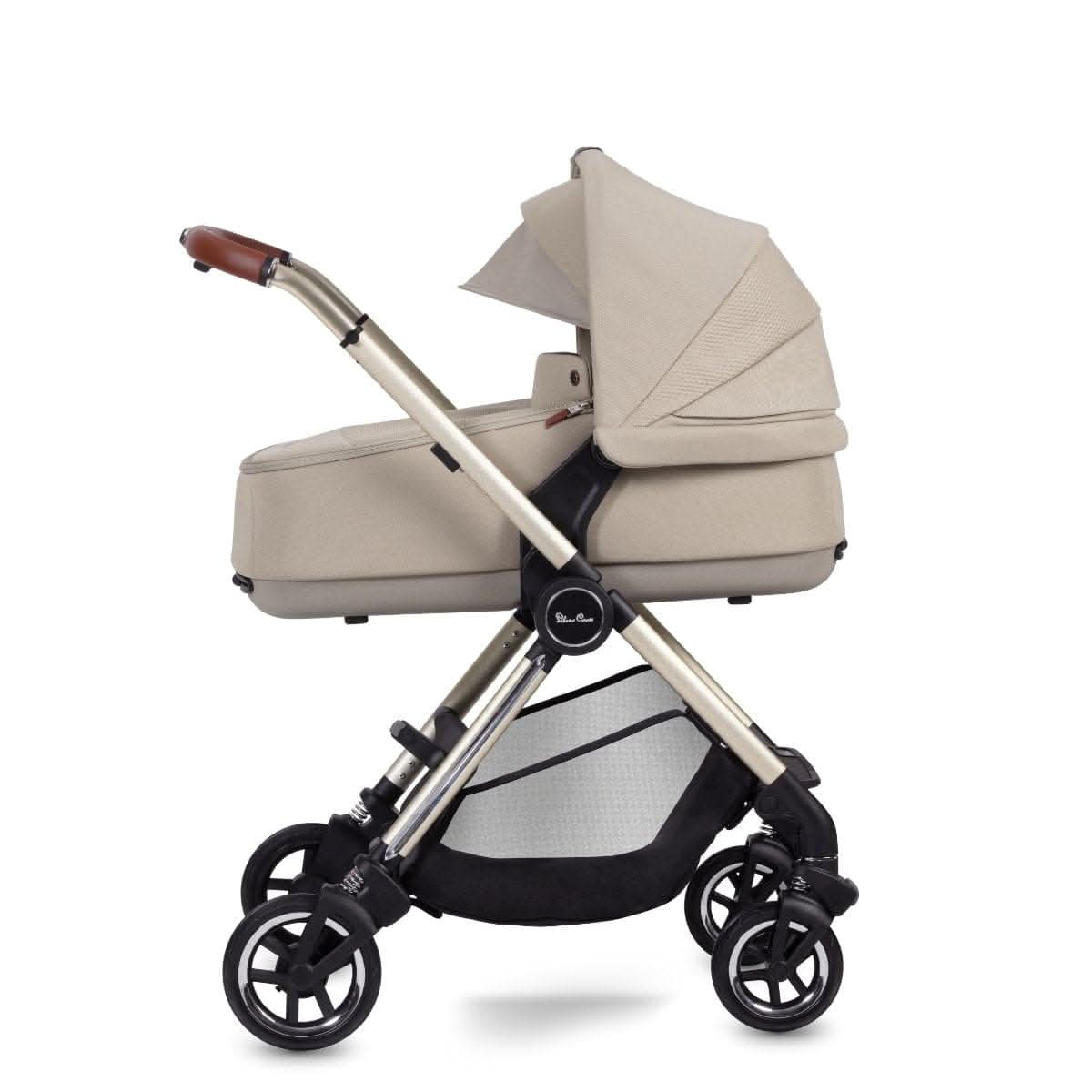 Silver Cross Dune Compact Bassinet - ANB Baby -$100 - $300