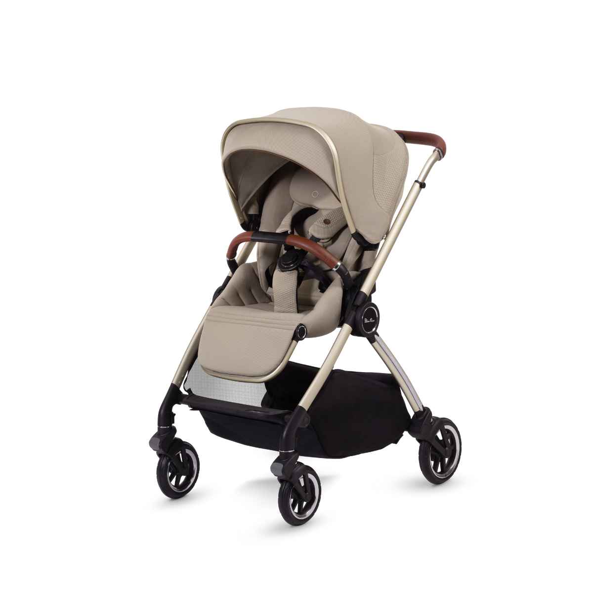 Silver Cross Dune Stroller with Compact Bassinet - ANB Baby -$1000 - $2000