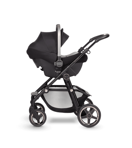 Silver Cross Infant Comet Eclipse Stroller, Black - ANB Baby -$500 - $1000