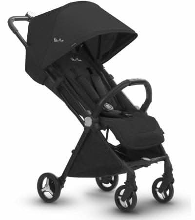 Silver Cross Jet 2019 Ebony - ANB Baby -$100 - $300