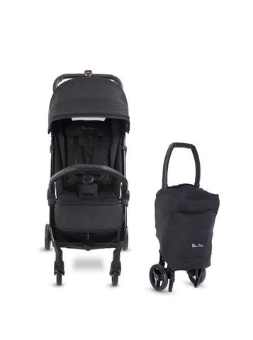 Silver Cross Jet 2020 Eclipse Stroller, Eclipse - ANB Baby -$300 -$500