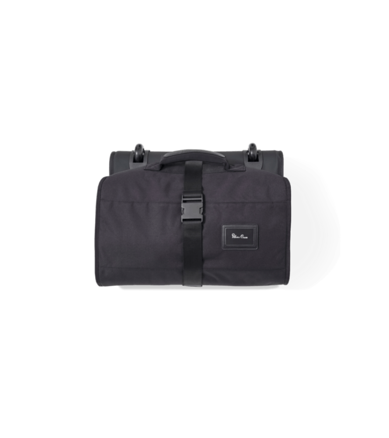 Silver Cross Optima Travel Bag for Wave/Coast/Comet, Black - ANB Baby -silver cross coast travel bag