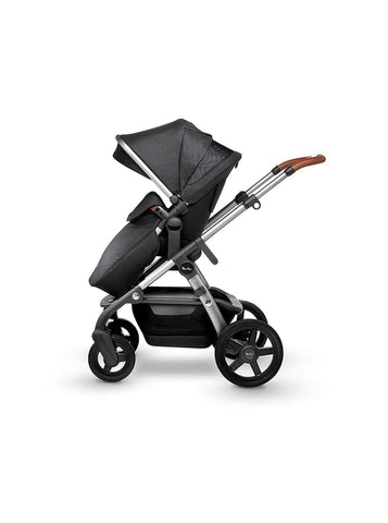 SILVER CROSS Single to Double Pram System Baby Stroller with Bassinet - ANB Baby -$1000 - $2000