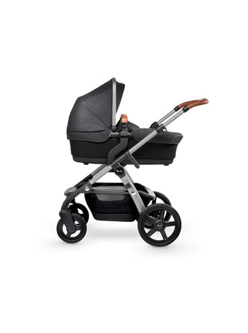 SILVER CROSS Single to Double Pram System Baby Stroller with Bassinet - ANB Baby -$1000 - $2000