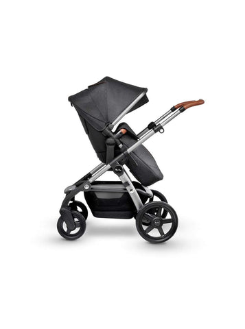 SILVER CROSS Single to Double Pram System Baby Stroller with Bassinet - ANB Baby -$1000 - $2000