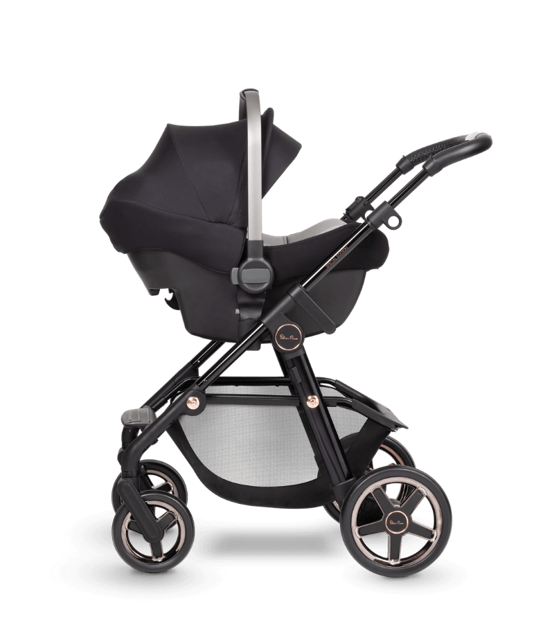 Silver cross 2024 car seat compatibility