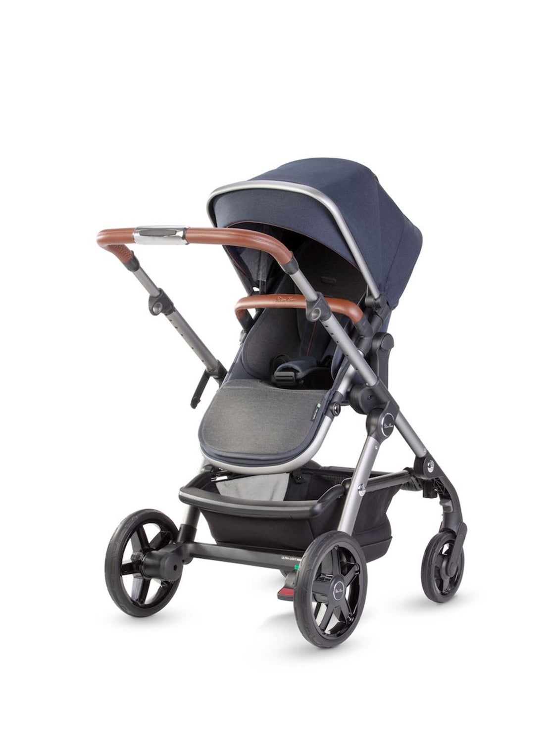 Silver Cross Wave 2021 Convertible Stroller - ANB Baby -convertible strollers