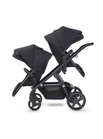 Silver Cross Wave Eclipse 2021 Tandem Seat - ANB Baby -eclipse stroller tandem seat