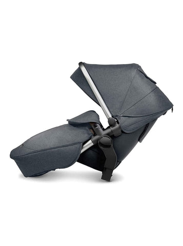 SILVER CROSS Wave Infant Stroller Tandem Seat - ANB Baby -2019 Stroller