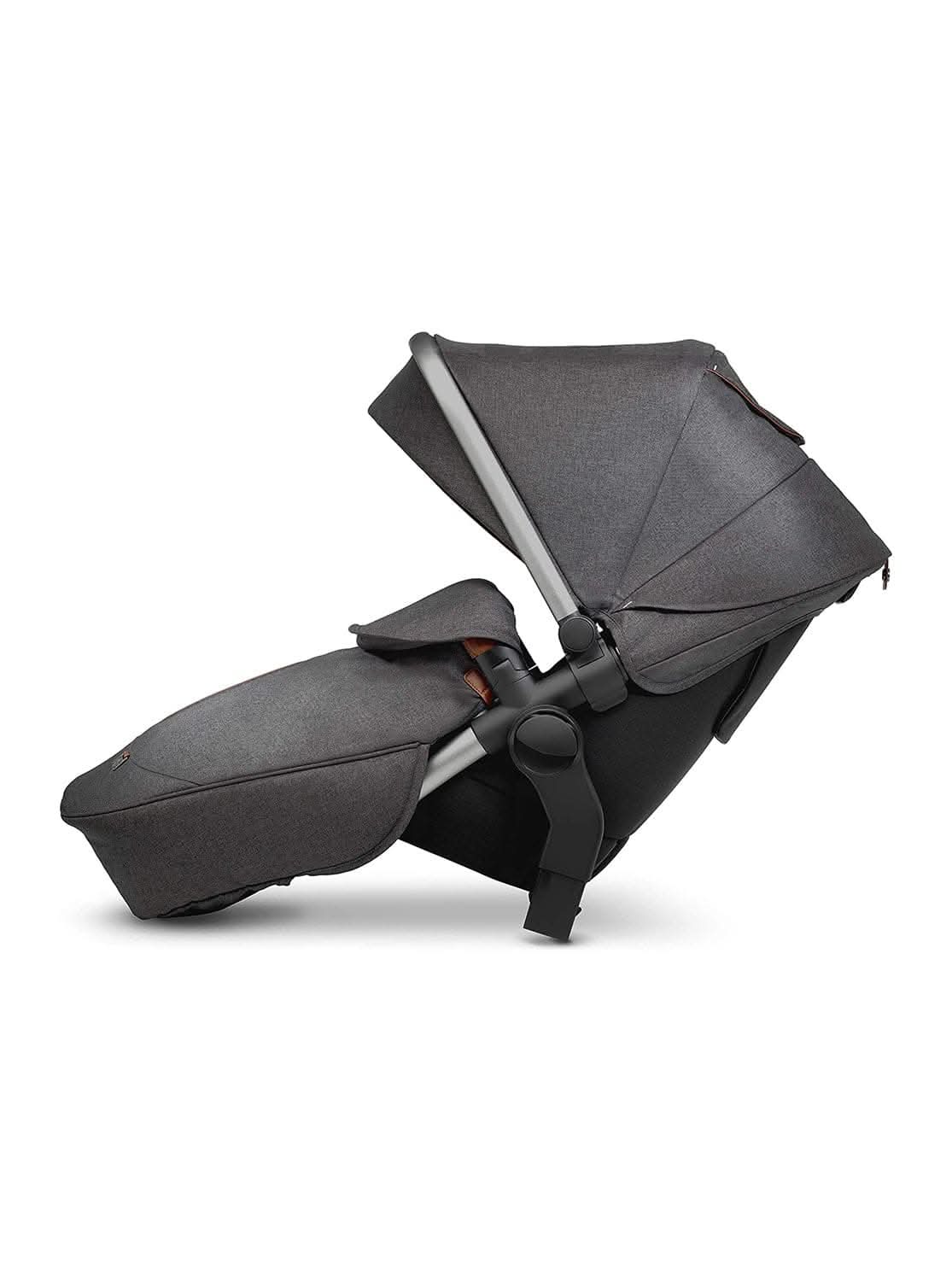 SILVER CROSS Wave Infant Stroller Tandem Seat - ANB Baby -2019 Stroller