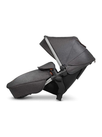 SILVER CROSS Wave Infant Stroller Tandem Seat - ANB Baby -2019 Stroller