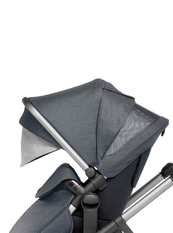 SILVER CROSS Wave Infant Stroller Tandem Seat - ANB Baby -2019 Stroller