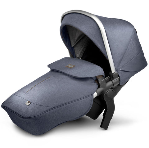 SILVER CROSS Wave Infant Stroller Tandem Seat - ANB Baby -50558369062122019 Stroller
