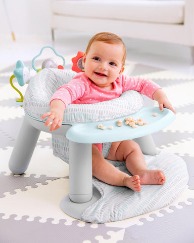 Skip Hop 2-in-1 Sit-up Activity Baby Chair - ANB Baby -816523027420$50 - $75