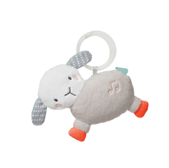 Skip Hop Baby Play Gym, Silver Lining Cloud, Grey - ANB Baby -baby activity center