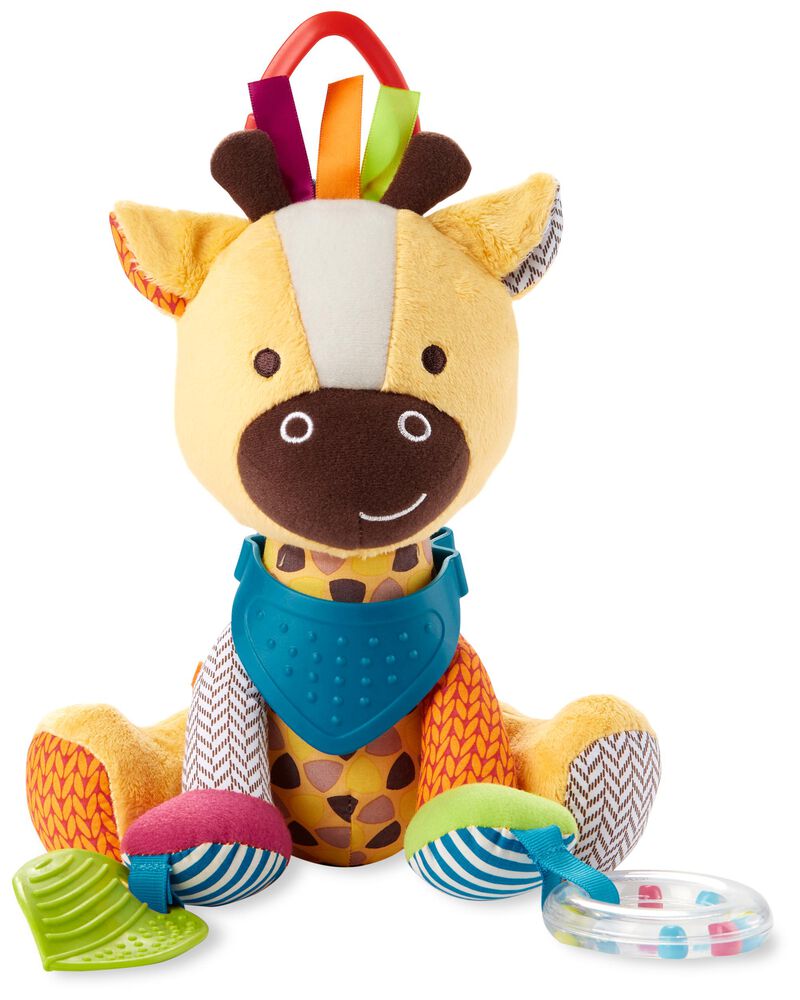 Skip Hop Bandana Buddies Stroller Toy, Giraffe - ANB Baby -194135381735Giraffe