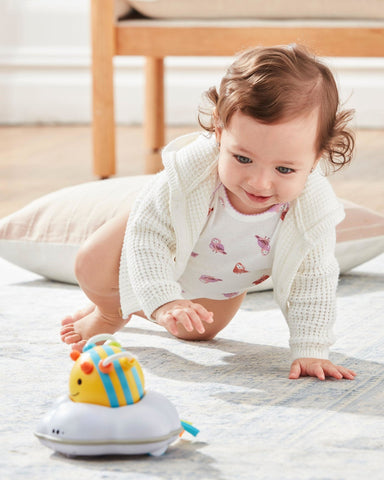 Skip Hop Explore & More 3-Stage Follow-Me Developmental Learning Crawl Toy, Bee - ANB Baby -879674028753$20 - $50