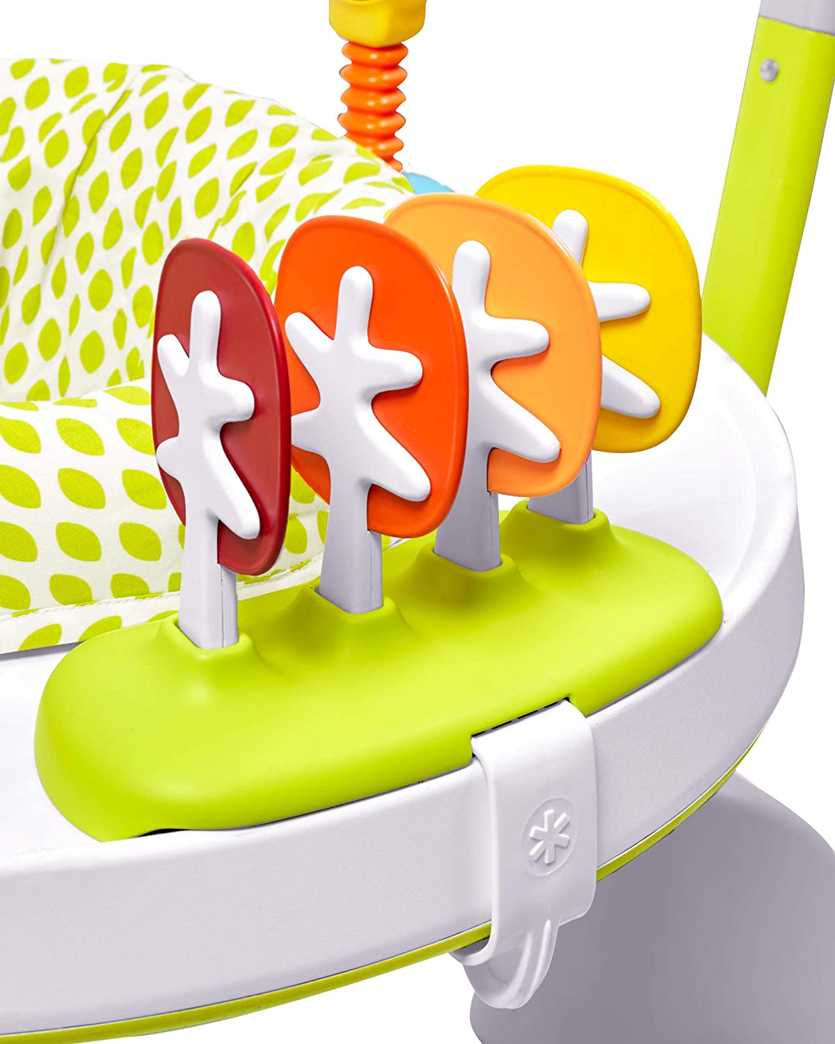 Skip Hop Fold-Away Baby Jumper, Explore & More Jumpscape - ANB Baby -baby activity center