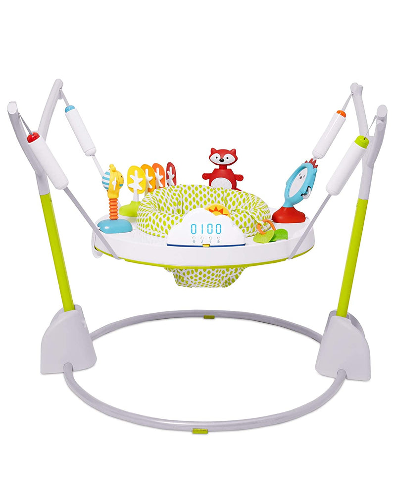 Skip Hop Fold-Away Baby Jumper, Explore & More Jumpscape, -- ANB Baby