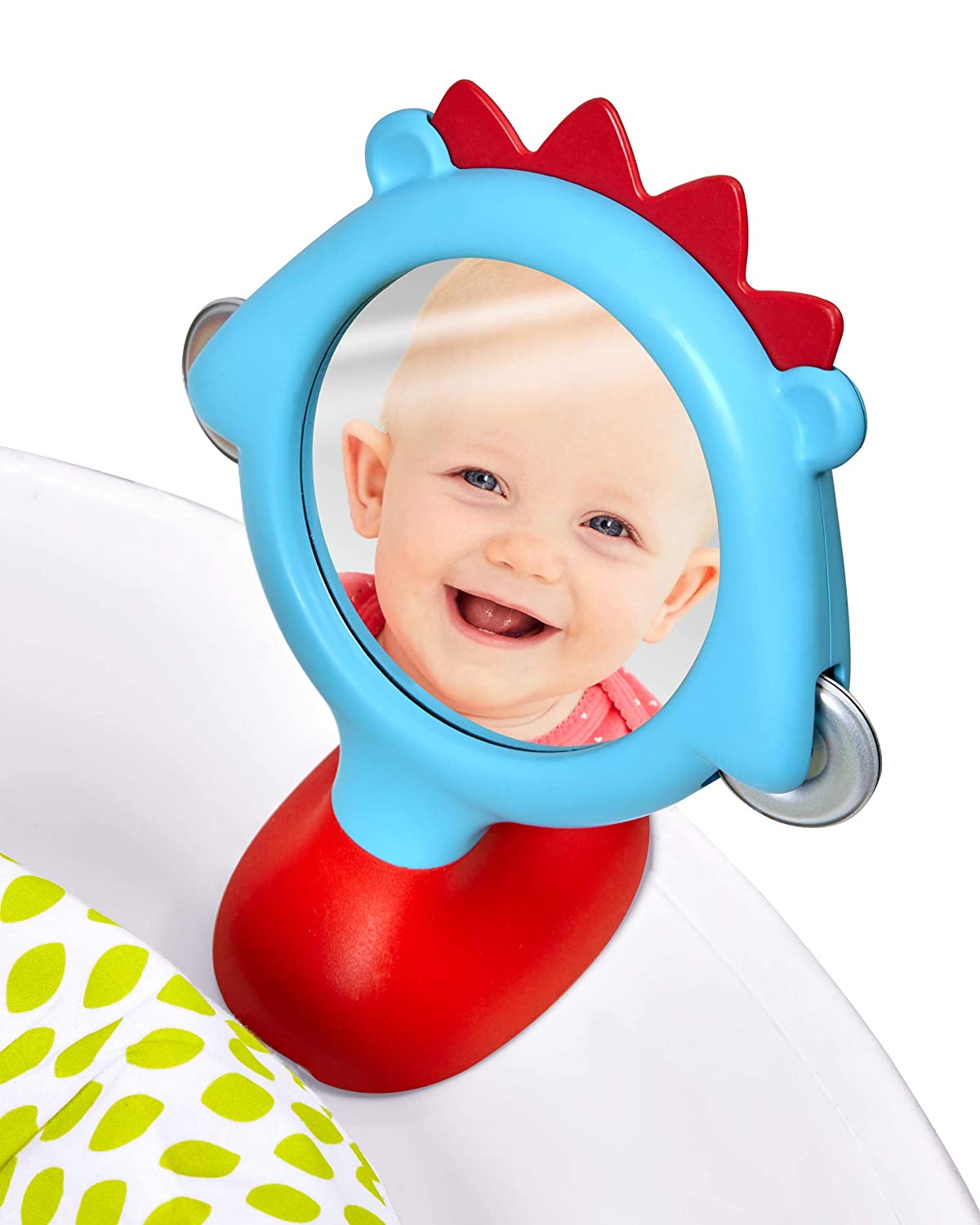 Skip Hop Fold-Away Baby Jumper, Explore & More Jumpscape - ANB Baby -baby activity center