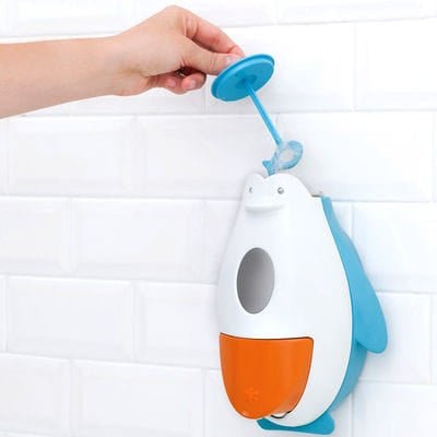 SKIP HOP Soapster Foaming Soap Dispenser - ANB Baby -baby activity center