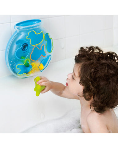 SKIP HOP Sort and Spin Fishbowl Sorter Bath Toy - ANB Baby -baby activity center