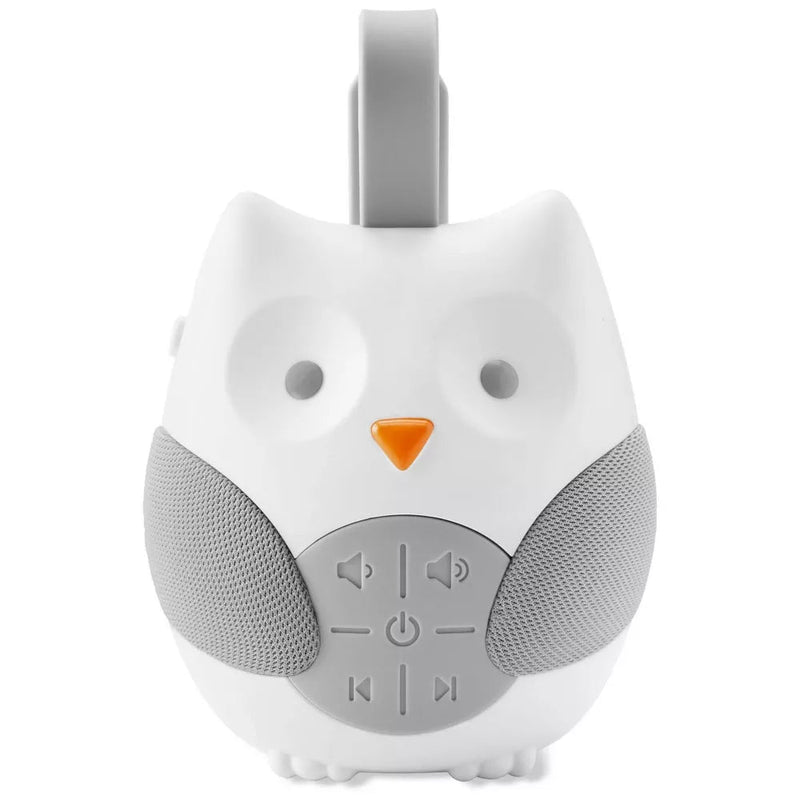 Skip Hop Stroll & Go Portable Owl Baby Soother, -- ANB Baby