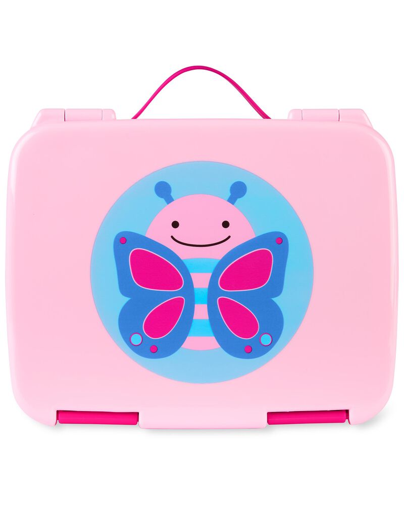 Skip Hop Zoo Bento Box, Butterfly, -- ANB Baby