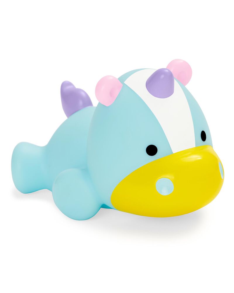 Skip Hop Zoo Light-Up Unicorn Bath Toy - ANB Baby -816523027635baby squeeze toy
