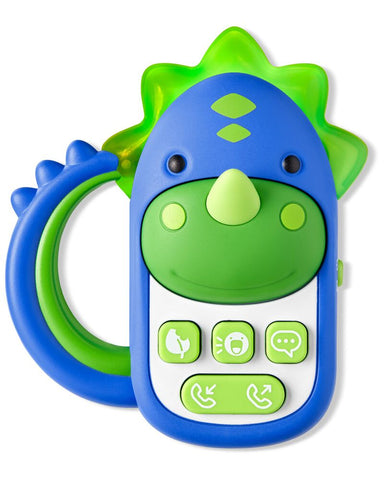 Skip Hop Zoo Phone - ANB Baby -194135313569baby phone