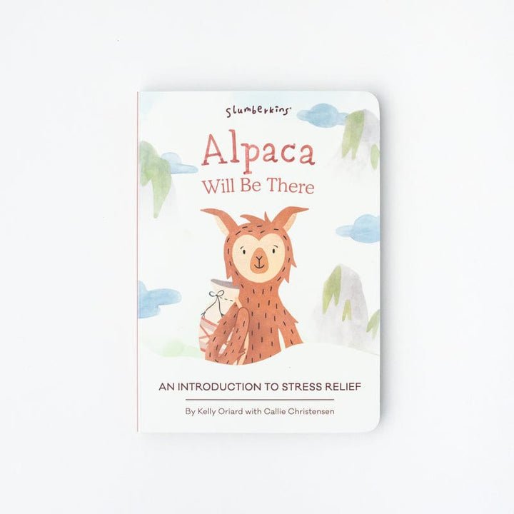 Slumberkins Alpaca Kin, Stress Relief - ANB Baby -810048181704$20 - $50