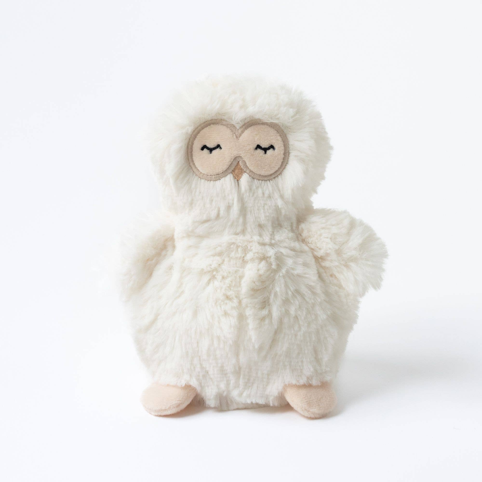 Slumberkins Owl Mini - ANB Baby -810048180585bedtime toy