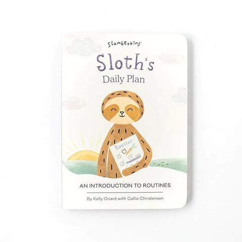 Slumberkins Sloth Kin, Routines - ANB Baby -810048181834$20 - $50