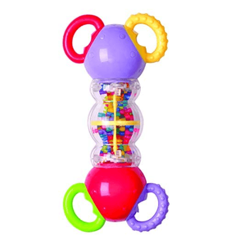 Small World Toys Little Friends Shake and Rattle Stick Assistant - ANB Baby -baby gift