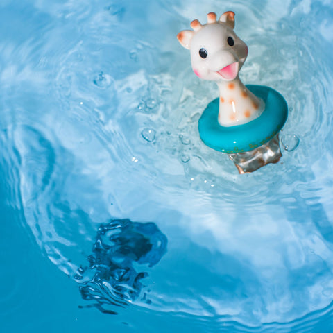 Sophie La Girafe Bath Toy, -- ANB Baby