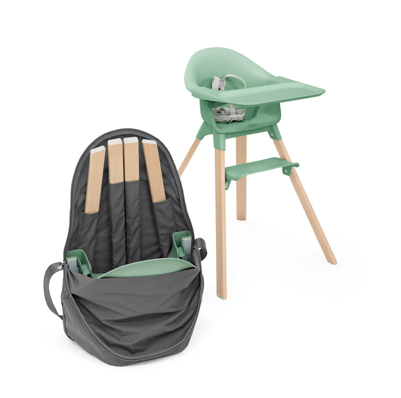 Stokke Clikk High Chair Travel Bag, Grey, -- ANB Baby