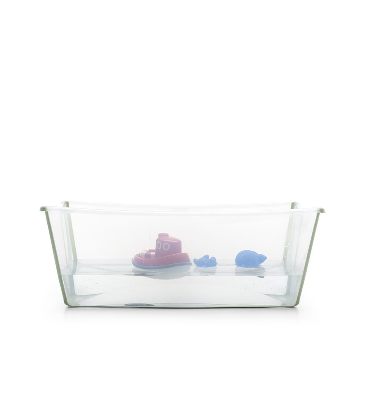 STOKKE Flexi Bath Bundle Tub - ANB Baby -Transparent Green$50 - $75