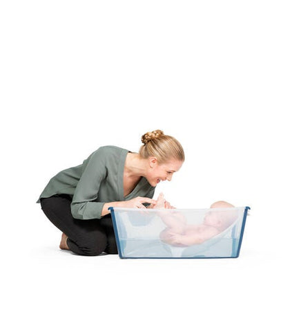 STOKKE® Flexi Bath® Newborn Support - White - ANB Baby -$20 - $50