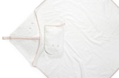 STOKKE® Hooded Towel - ANB Baby -$20 - $50