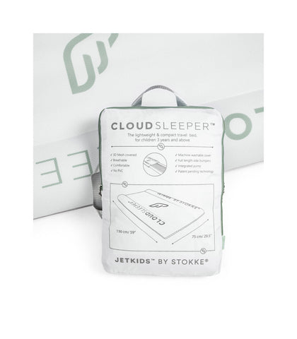Stokke JetKids by Stokke CloudSleeper, White - ANB Baby -$75 - $100